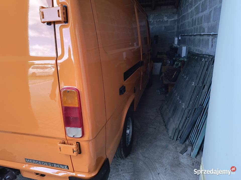 Sprzedam Mercedes kaczka stan idealny mazowieckie Węgrów sprzedam
