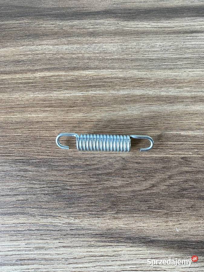 NOWA POLSKA sprężyna stopki centralnej ROMET śląskie Bielsko-Biała