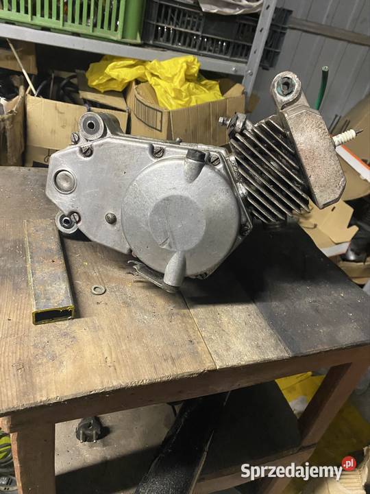 Romet komar motorynka silnik 017 Lututów