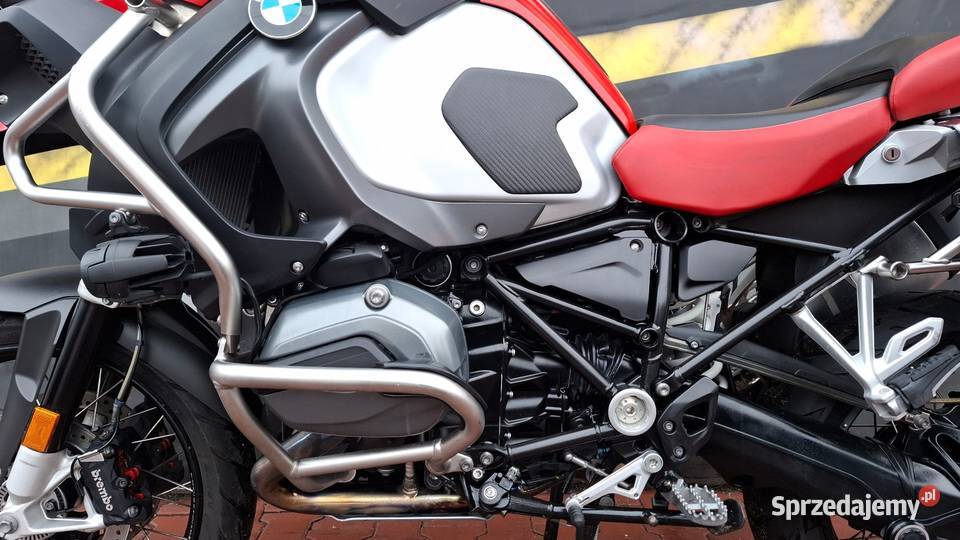 BMW R1200GS Adventure 2017