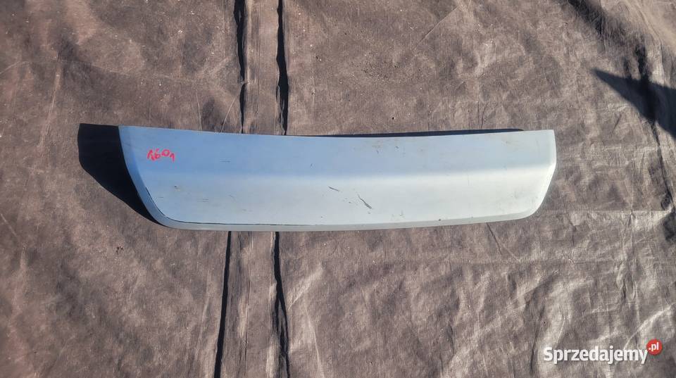 LAND ROVER DISCOVERY SPORT L550 LIFT SPOILER TYŁ śląskie Ruda Śląska