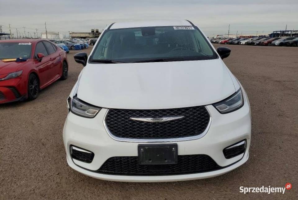 Sprzedam Chrysler pacifica 33000km Łask