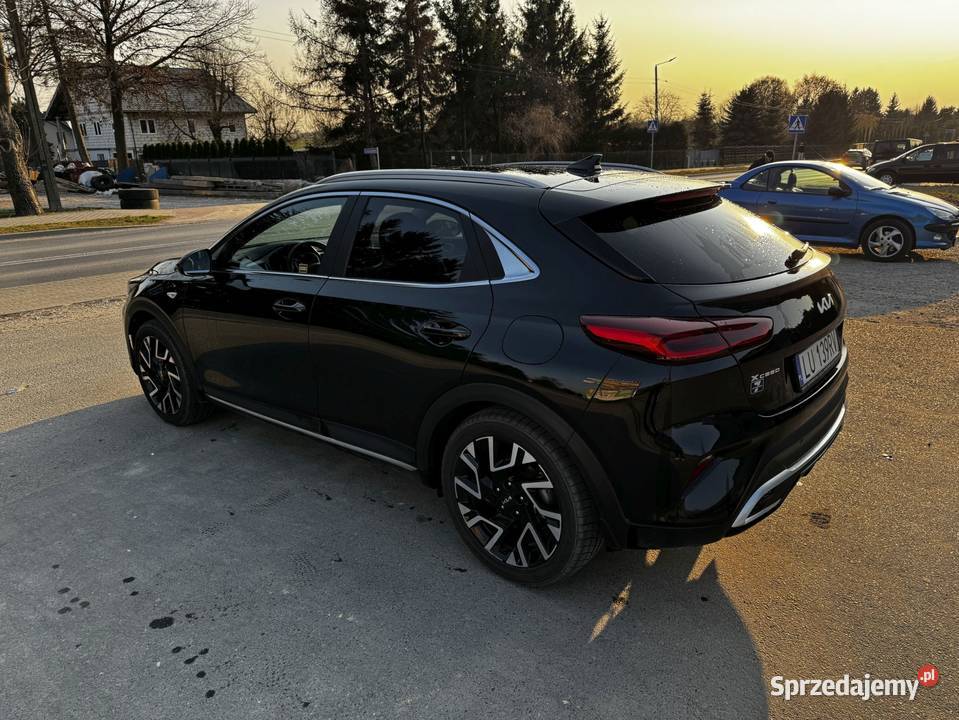 Kia XCeed 15 TGDI M 160 2023r bezwypadkowy 1 1482cm3 Lublin sprzedam