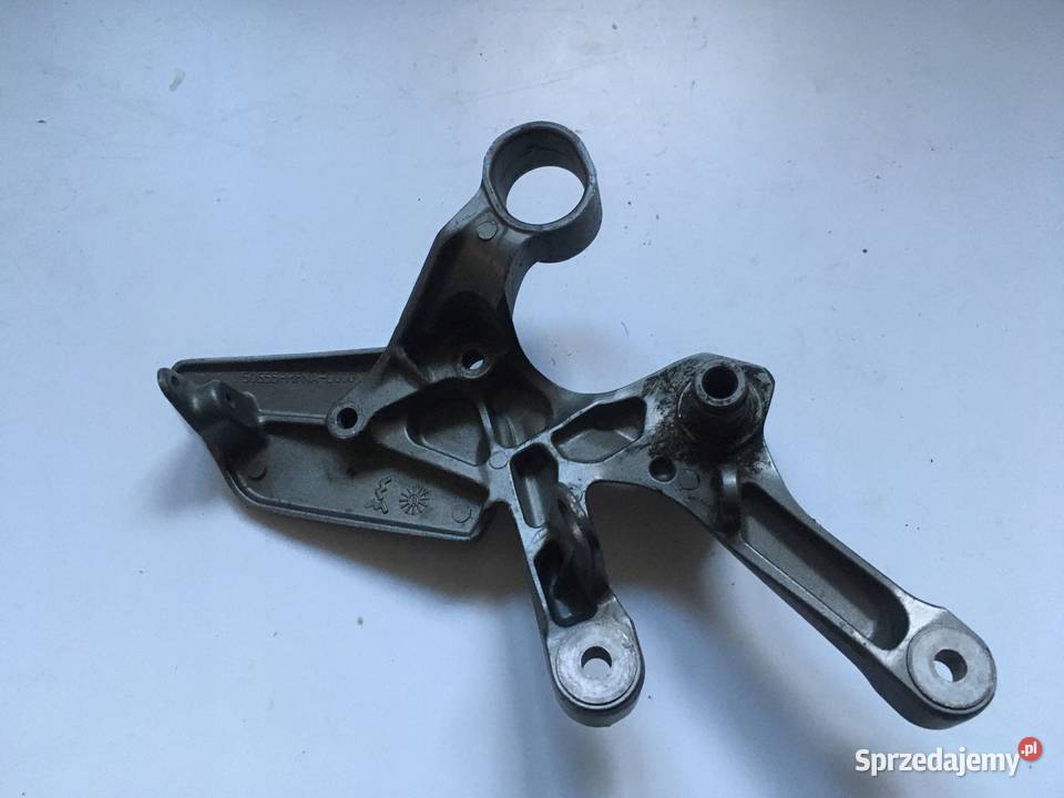 HONDA CB 1000 R Set prawy kierowcy Podnóżki i stopki
