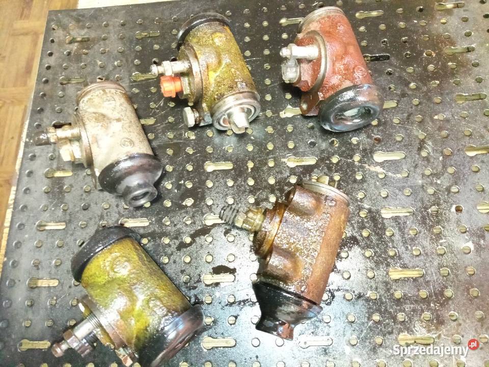 Cylinderek żuk Nysa warszawa m20 podkarpackie Stalowa Wola