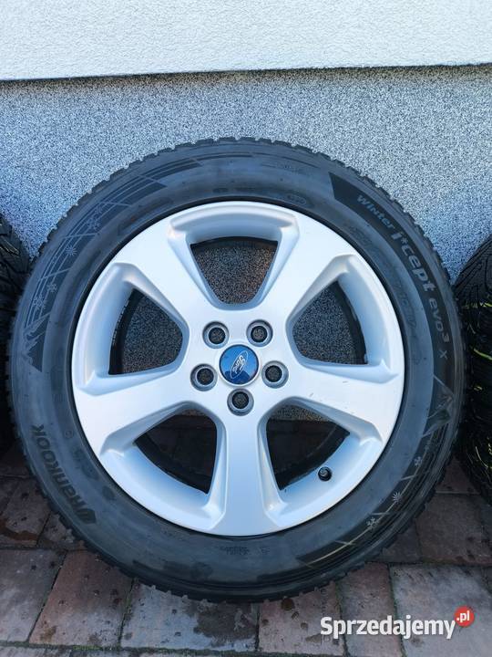 Felgi Koła Ford Mondeo Kuga Galaxy S 17 5x108