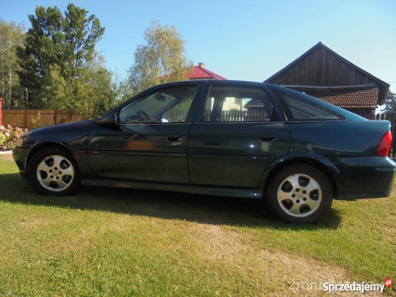 Opel Vectra B stan Bojanów