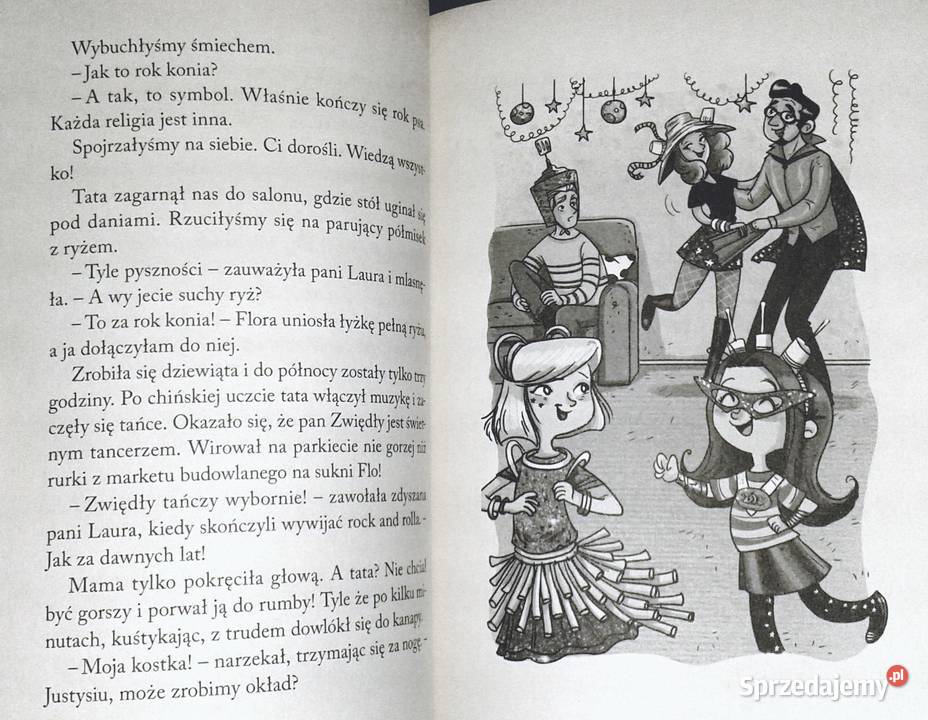 Emi i tajny klub superdziewczyn Agnieszka lubelskie Chełm