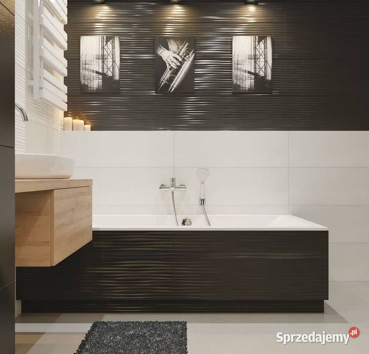 Glazura Slab Blanco Struktura Rektyfikowana 294 Warszawa
