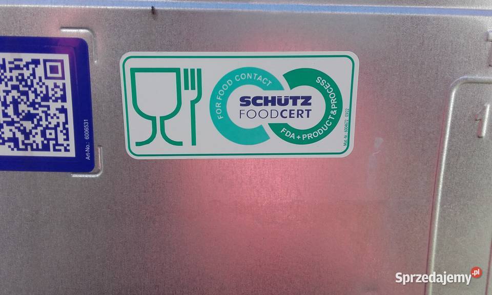 Mauzer 1000l Limanowa