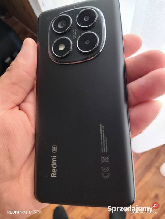 Xiaomi redmi 14 pro 5g na gwarancjidużo Rybnik sprzedam