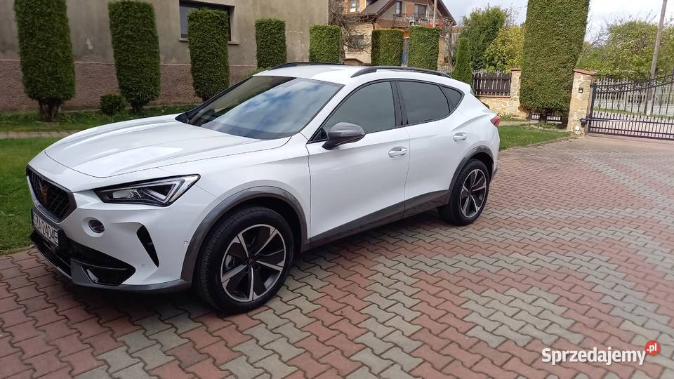 Cupra Formentor 15 TSI