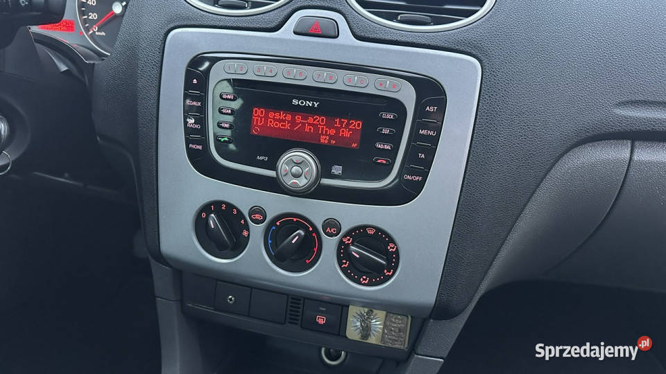 Ford Focus Niezawodny 16 Tdci Ekonomiczny Klima centralny zamek Słomniki sprzedam