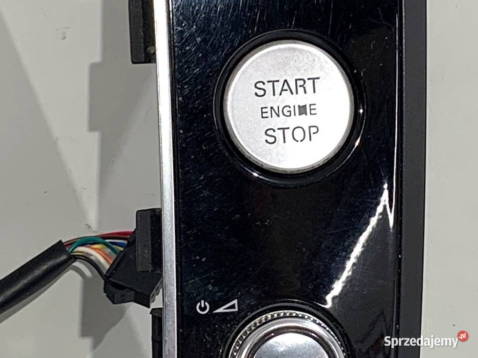 PANEL STEROWANIA RADIA AUDI A6 C7 4G1919610A Panele sterowania, przełączniki