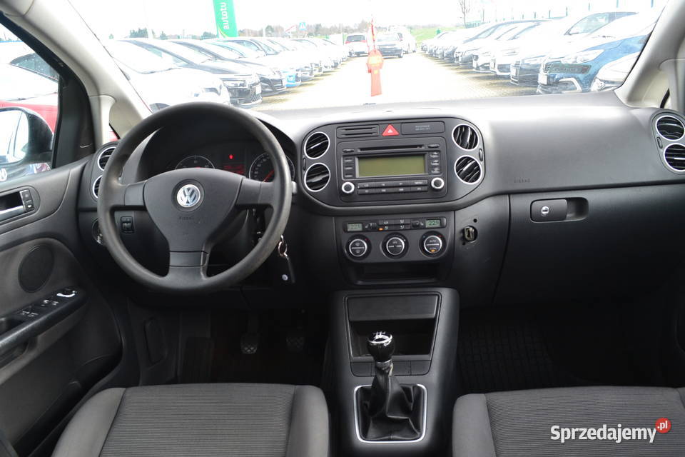 Volkswagen Golf V zarejestrowany czarny Zgorzelec sprzedam