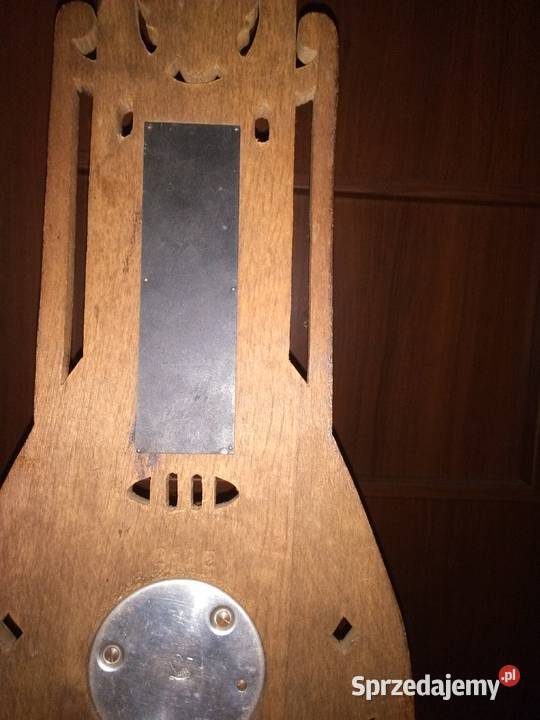 Barometr secesja Katowice