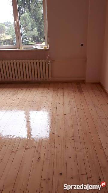 Cyklinowanie bezpyłowe Zawiercie