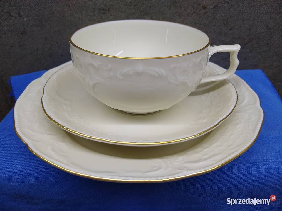 Filiżanka do herbaty Rosenthal Sanssouci Gold Kalisz