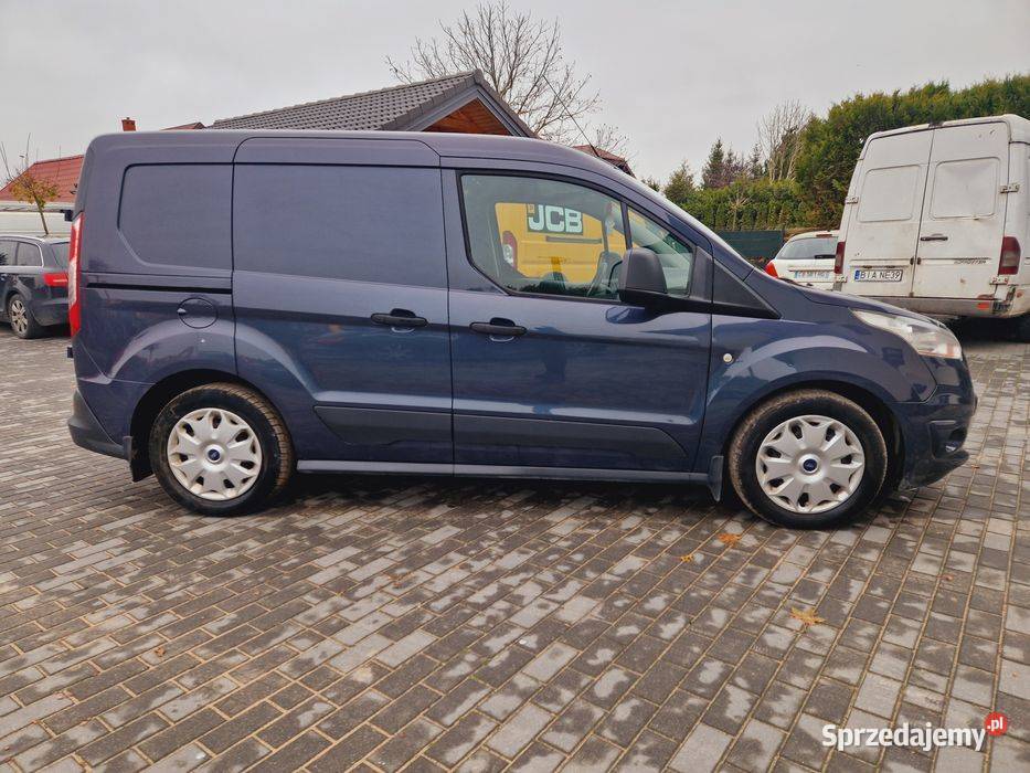 Ford Transit Connect 16 2014 dostawczy bus mini podlaskie