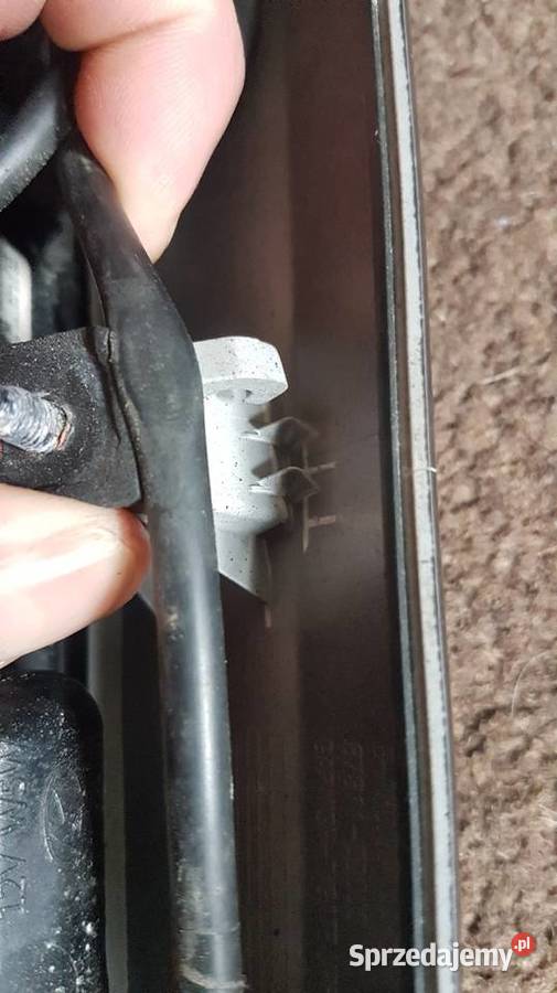 BLENDA MIKROSTYK PRZYCISK KLAPY TYLNEJ KAMERA Cieszyn sprzedam