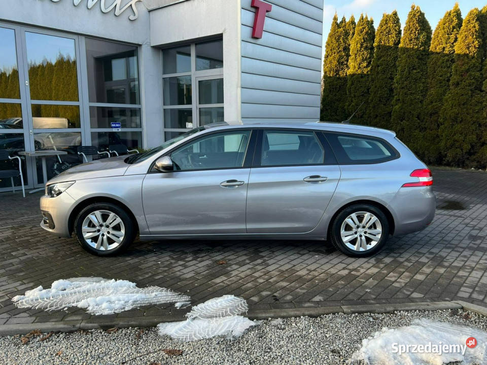 Peugeot 308 CarPlay Navi PDC LED Zarejestrowany Baranowo