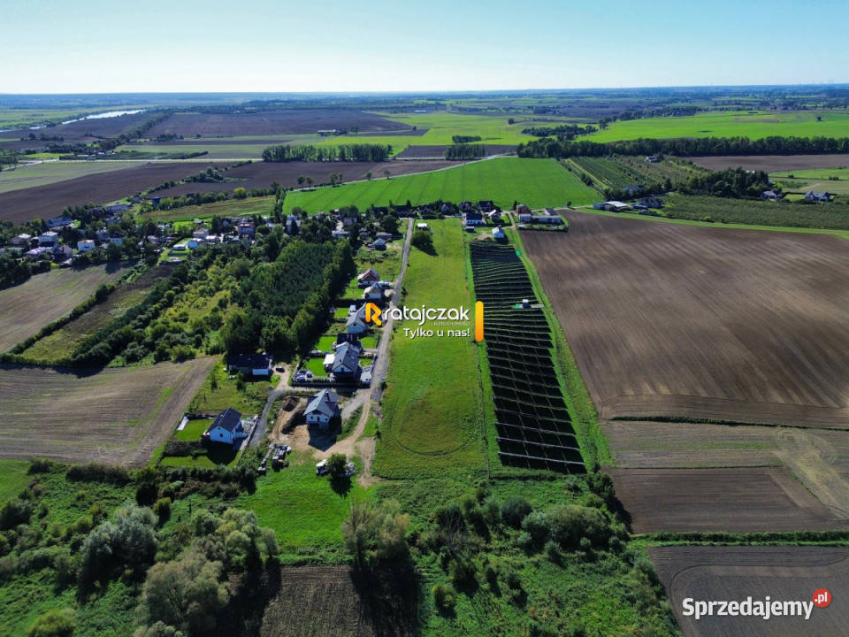Działka 18400m2 Bałdowo Piękna pomorskie sprzedam