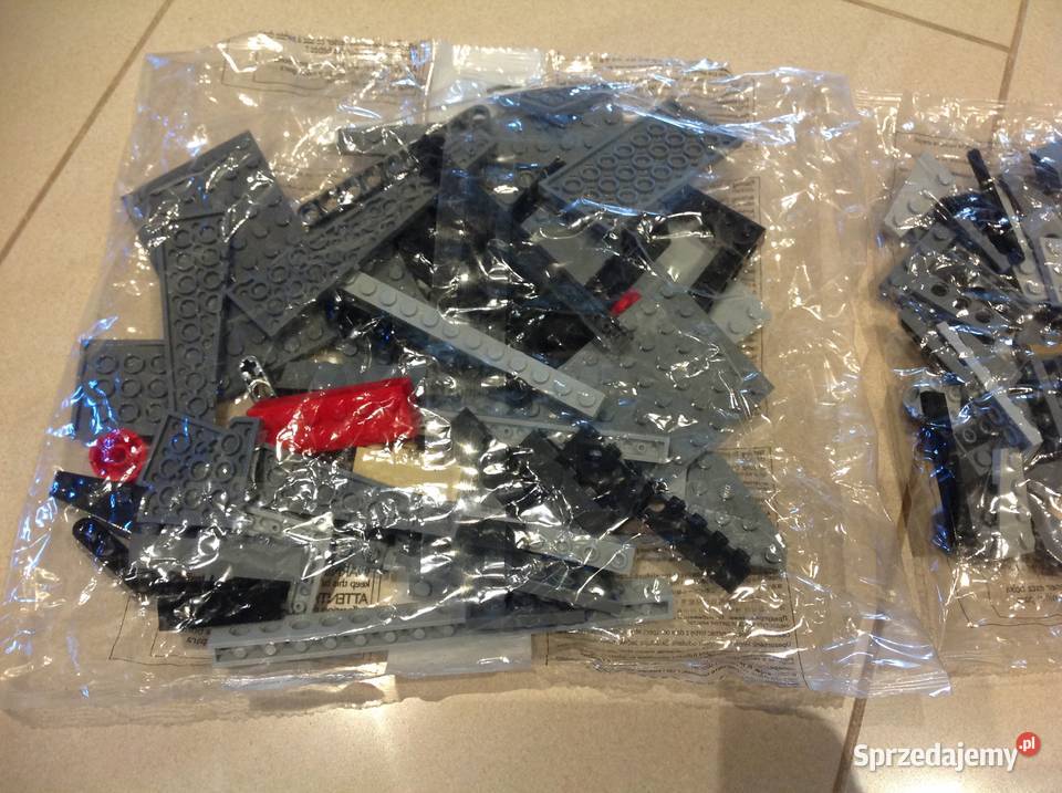 Klocki Lego 2 Zestawy 5 z 2011 r 2015 r Lego Nowa Sól