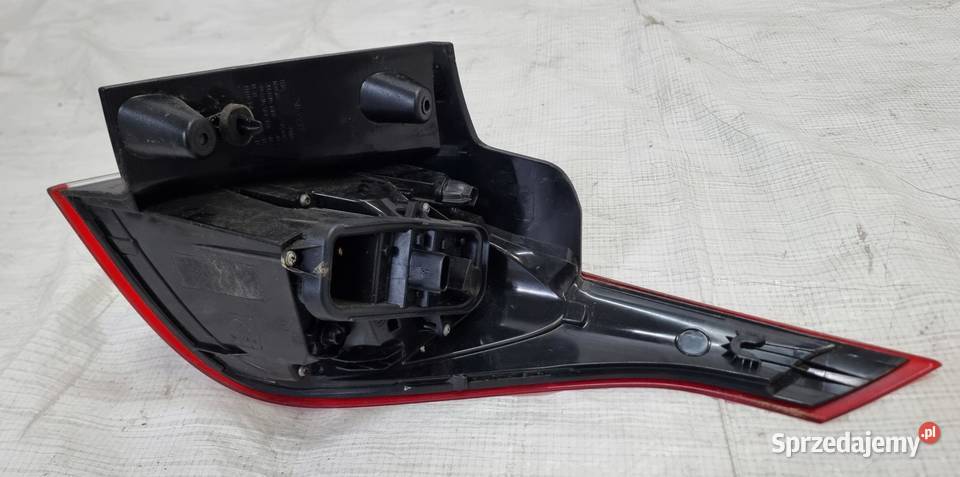 Lampa Lewa Tył Tylna Opel Crossland X osobowe