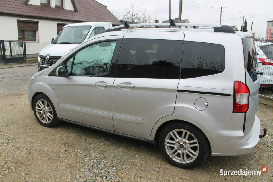 Ford Tourneo Courier Inna Tourneo Courier Ostrów Wielkopolski