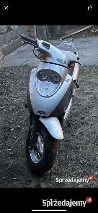 Skuter Kymco sprzedam Legnica