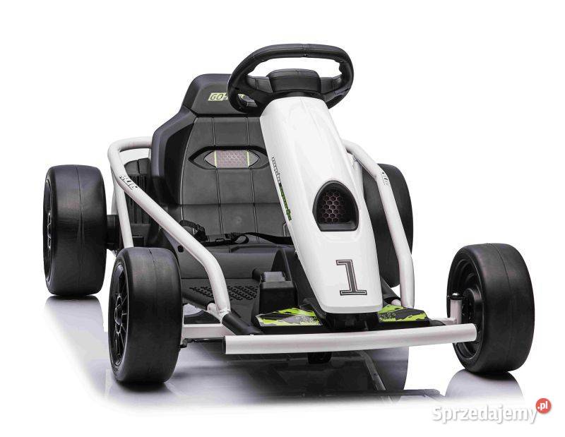 SZYBKI DRIFTUJĄCY GOKART NA AKUMULATOR 24 V kujawsko-pomorskie Toruń