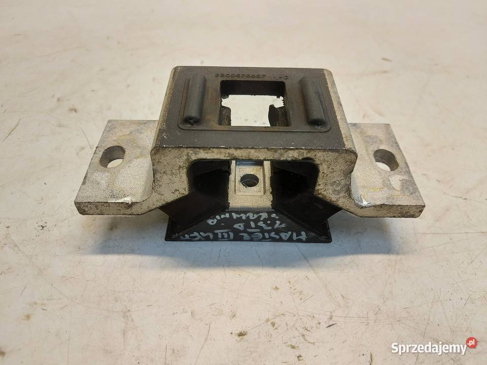 Renault Master III lapa poduszka mocowanie osobowe Części samochodowe sprzedam