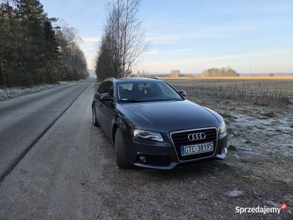 Audi a4 b8 20 tdi Kombi Słupsk