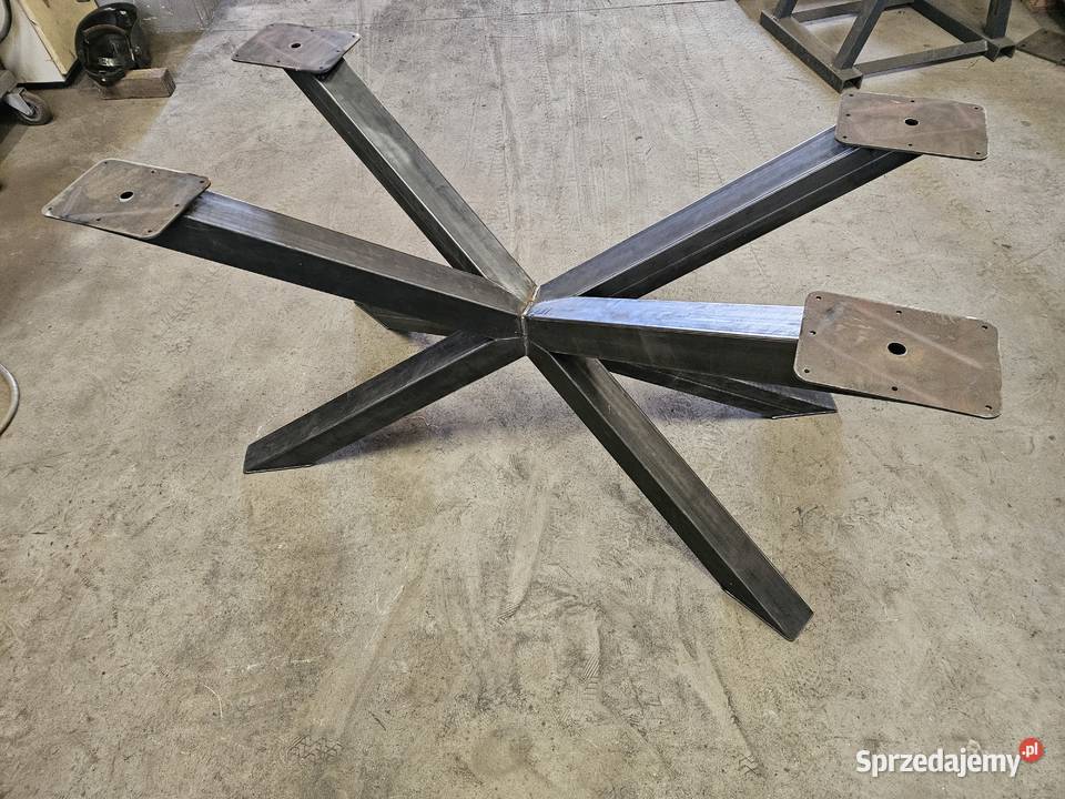 Stół industrialny nogi do stołu 180x90 sprzedam