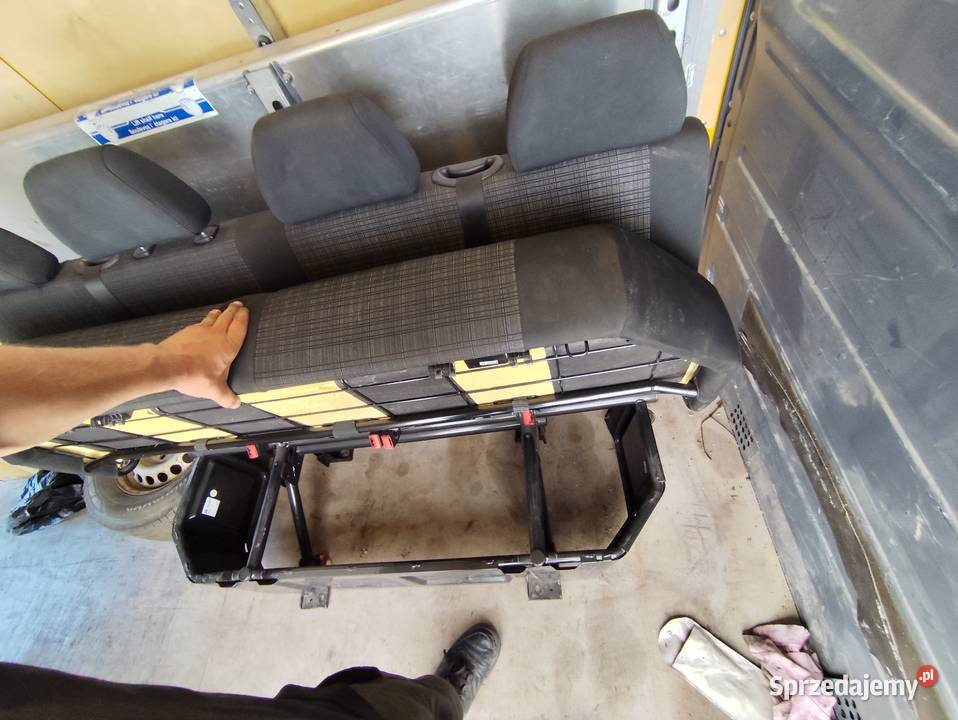 MERCEDES SPRINTER W906 VW CRAFTER I 2E Gościeradów Ukazowy sprzedam