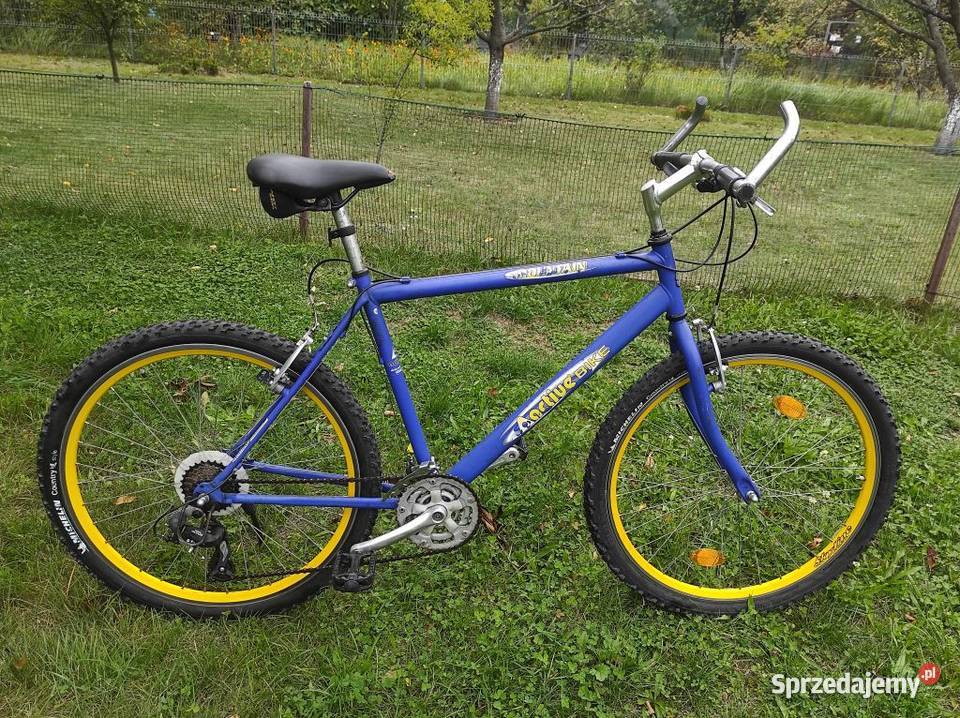 Active Bike Mountain rama rozmiar 50 koła 26 dolnośląskie Wrocław