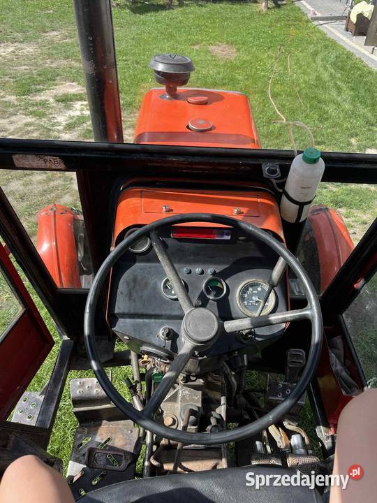 Traktor URSUS 2812 zadbany Zwoleń