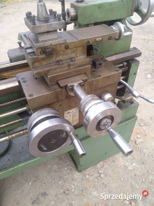 Tokarka do metalu Arad Tud 50 Poręba Tr 90 1150 Maków Podhalański sprzedam
