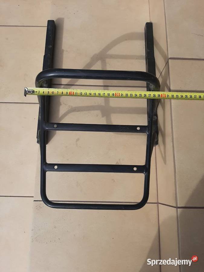 Bagażnik motocyklowy Suzuki Yamaha Honda Sieciechów
