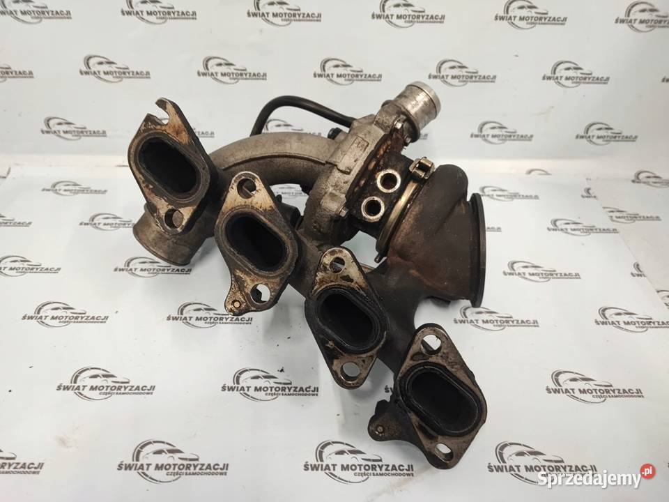 ASTRA MERIVA CORSA 13r 14 TURBO A14NET 140 osobowe Kielce