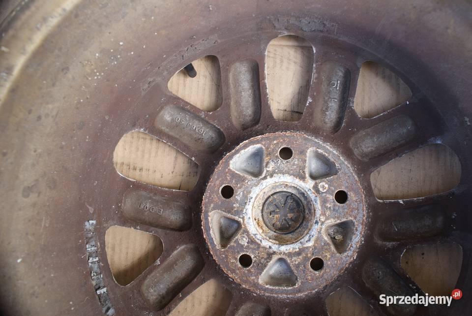 Felgi Aluminiowe 5x1143 16 ET50 Fiat Sedici aluminiowe Samochodowe podkarpackie Dynów