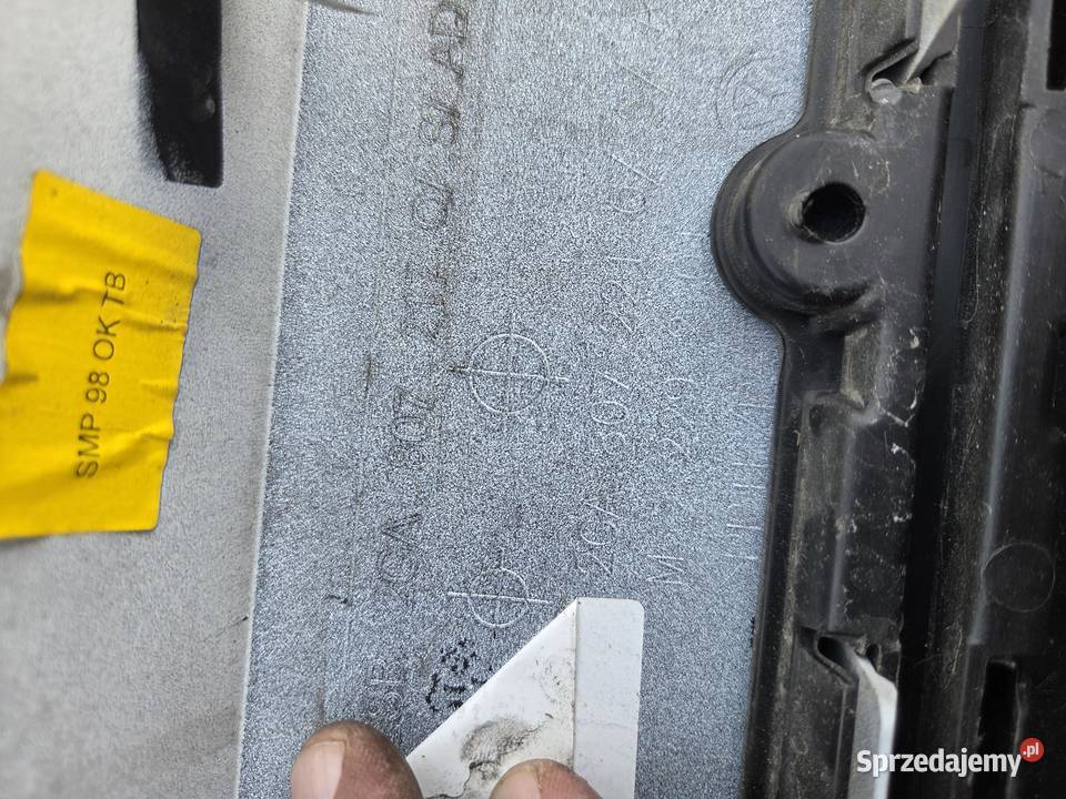 Zderzak przód przedni VW TRoc I Lift 2GA807217Q