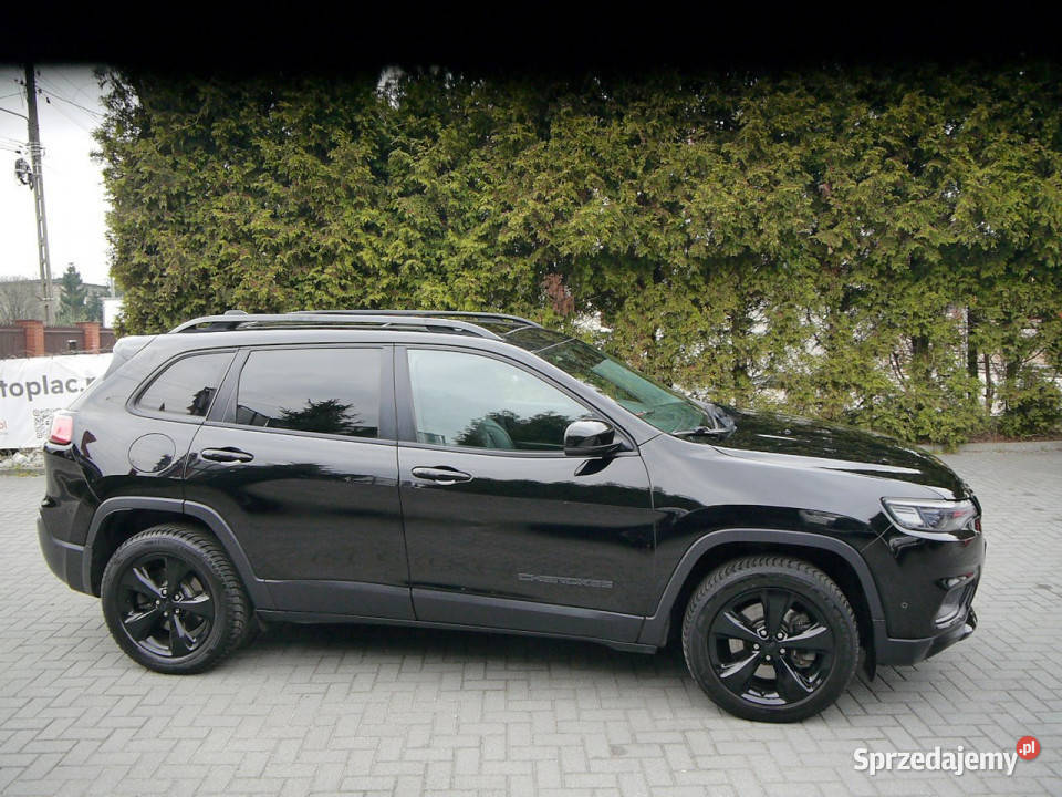 Jeep Cherokee 22d 194 4x4 Stan b 100bezwypadkowy automatyczna Częstochowa
