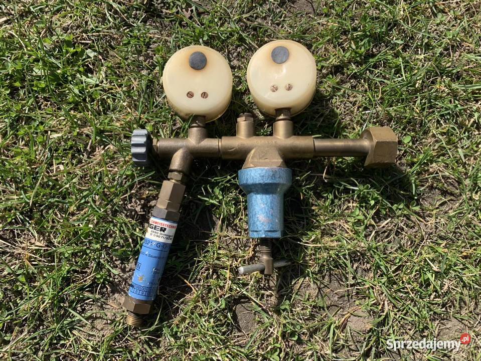 Reduktor tlenowy z bezpiecznikiem dolnośląskie Polkowice