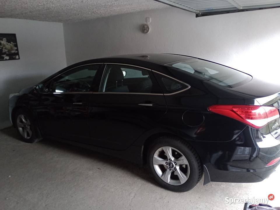 Hyundai i40 17 crdi sedan ładny kujawsko-pomorskie