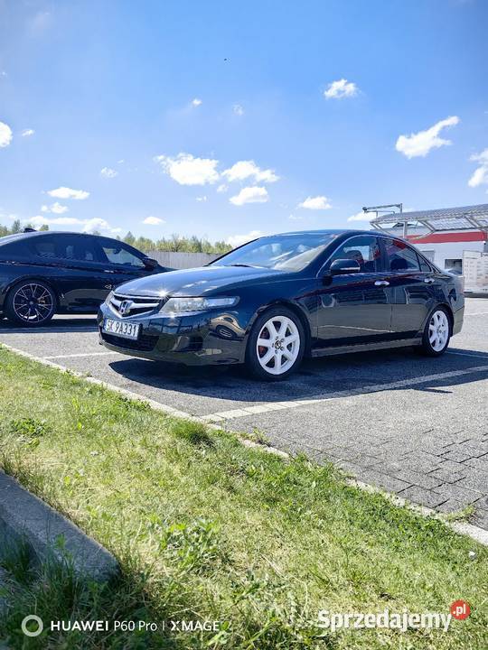 Honda Accord 22 ICTDI Polift 2006 r wspomaganie kierownicy Jaworzno
