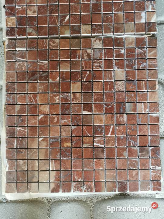 Mozaika Marmurowa ALICANTE 305x305x1 poler podkarpackie