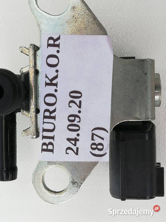 ZAWÓR PODCIŚNIENIA NISSAN MICRA K13 12B wielkopolskie Nowy Tomyśl