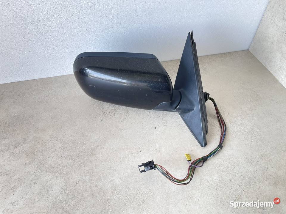 Lusterko BMW e39 Cosmoschwartz prawe 11pin Chełm