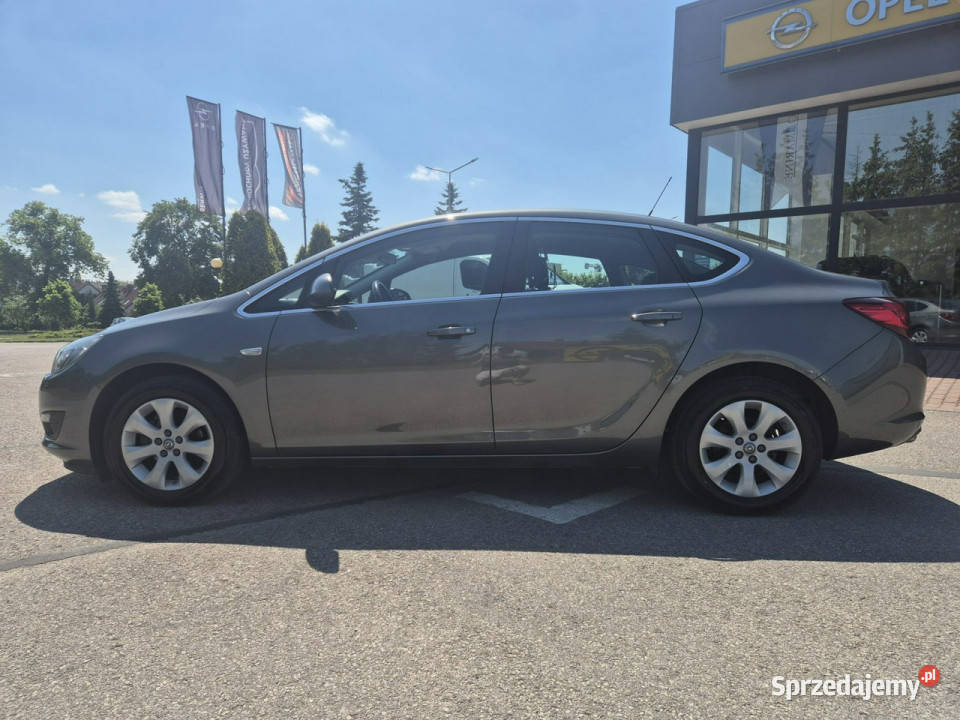 Opel Astra J 20092019 Giżycko